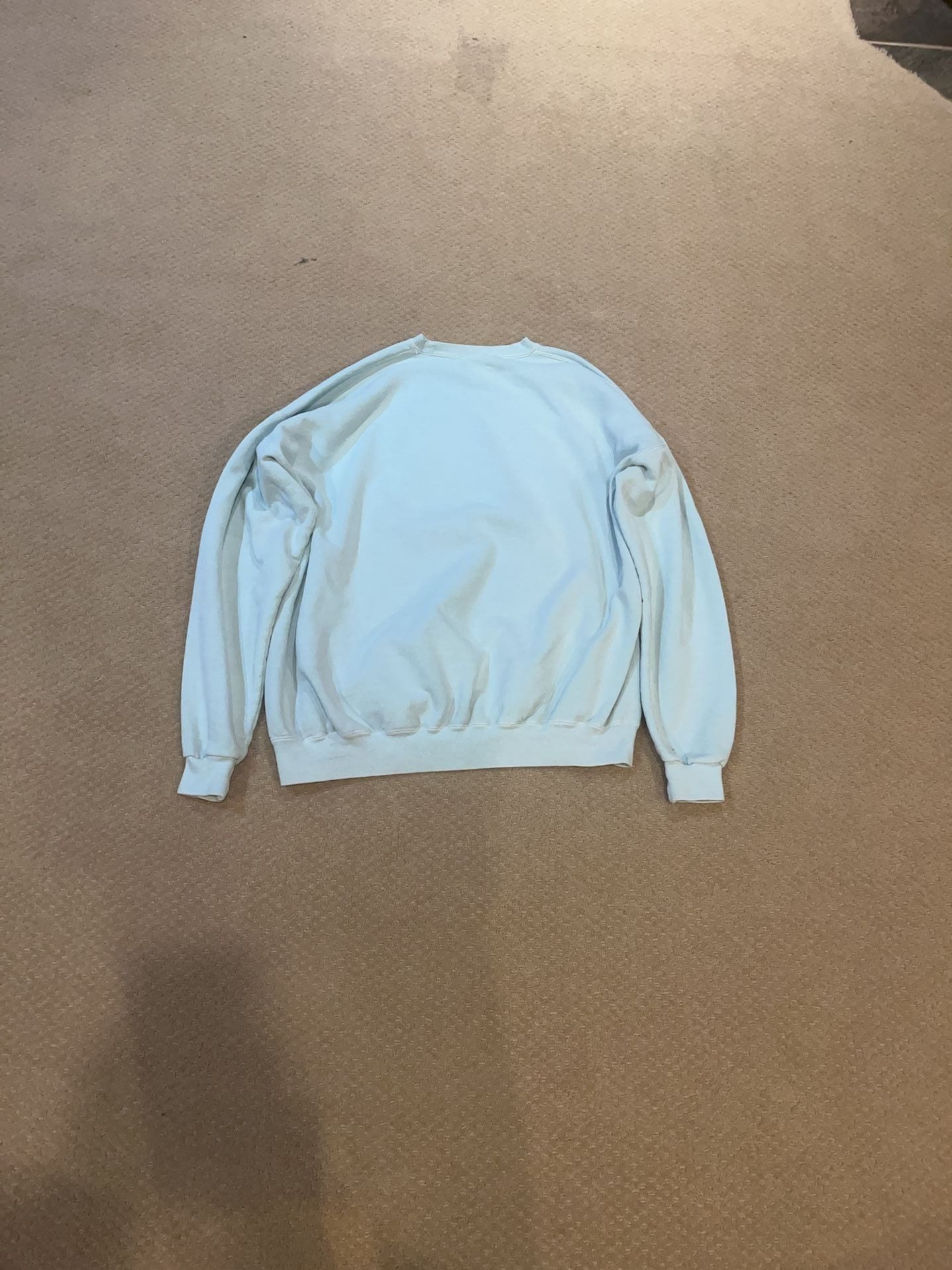 Vintage Oarsman 913 Adirondacks Embroidered Cabin Sweatshirt 7