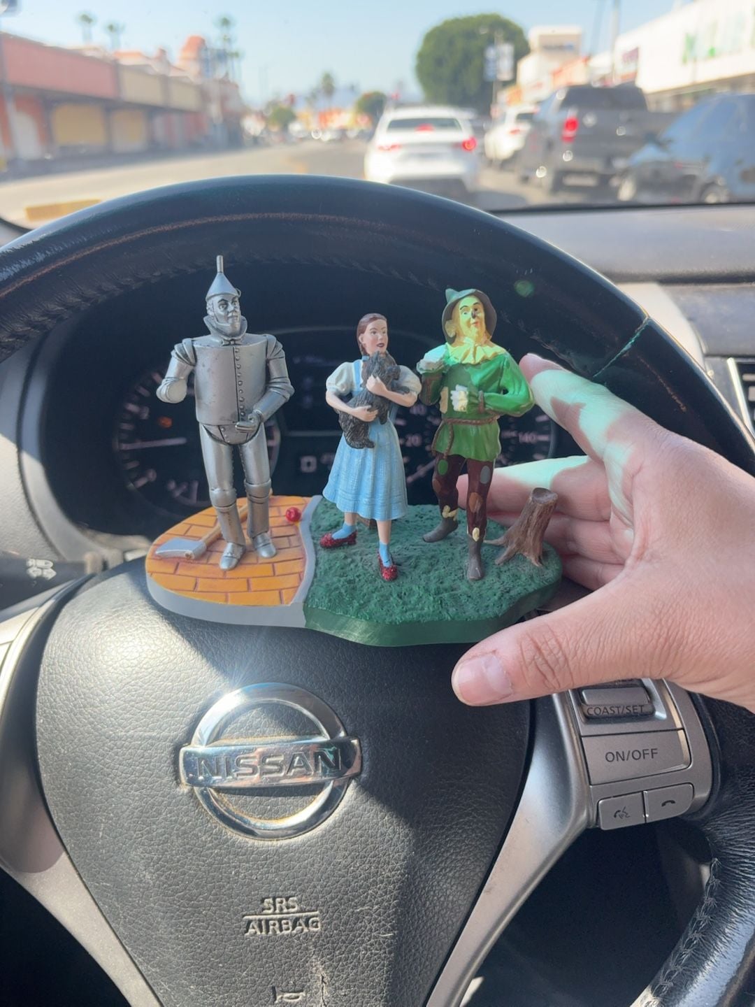 RETIRED - Department 56 The Wizard of Oz Candle Crown Collection - Set of 5 1