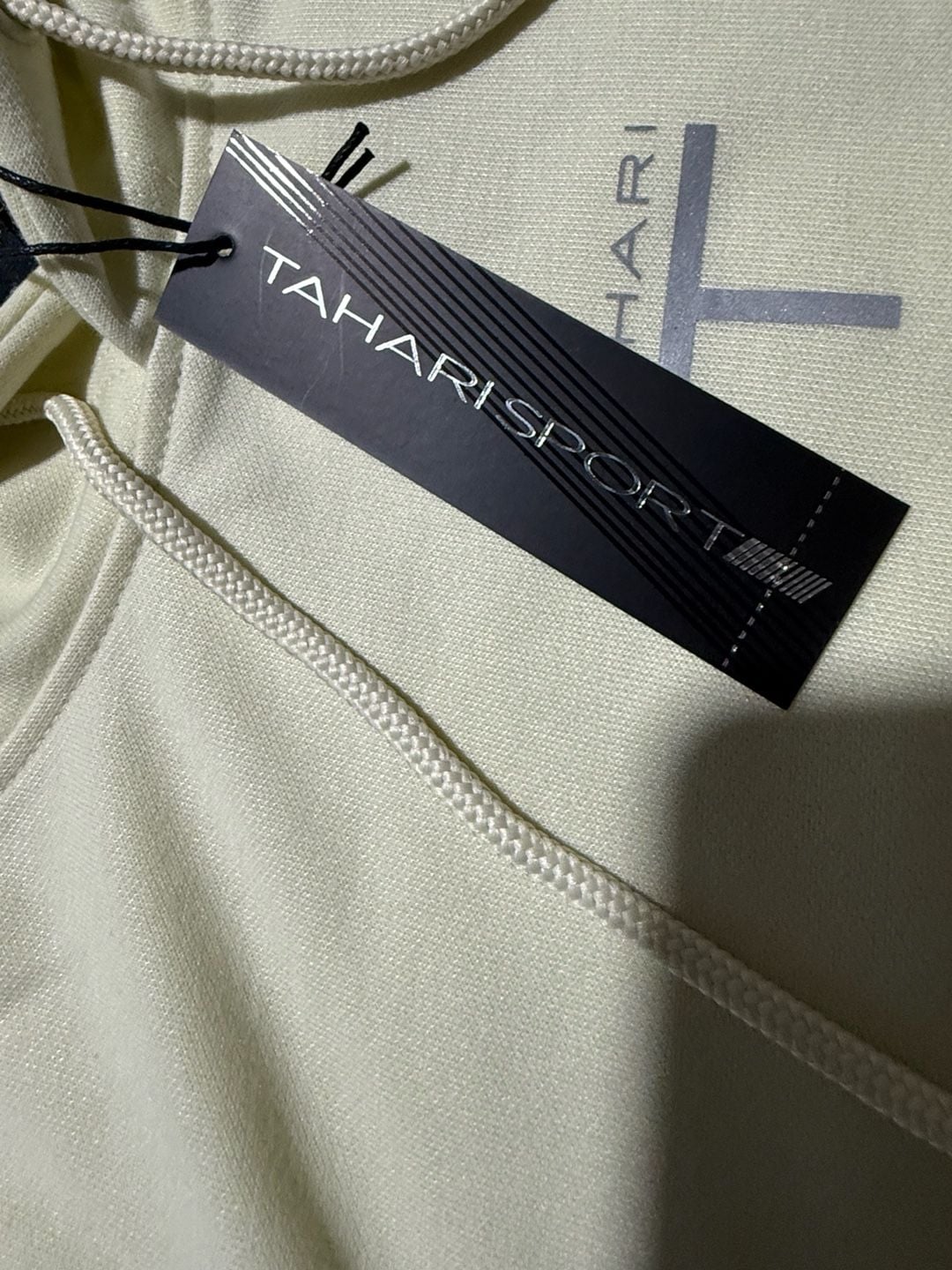 Tahari Men's Fleece Pullover Hoodie with Kangaroo Pocket, Cozy and Comfy - .com 4