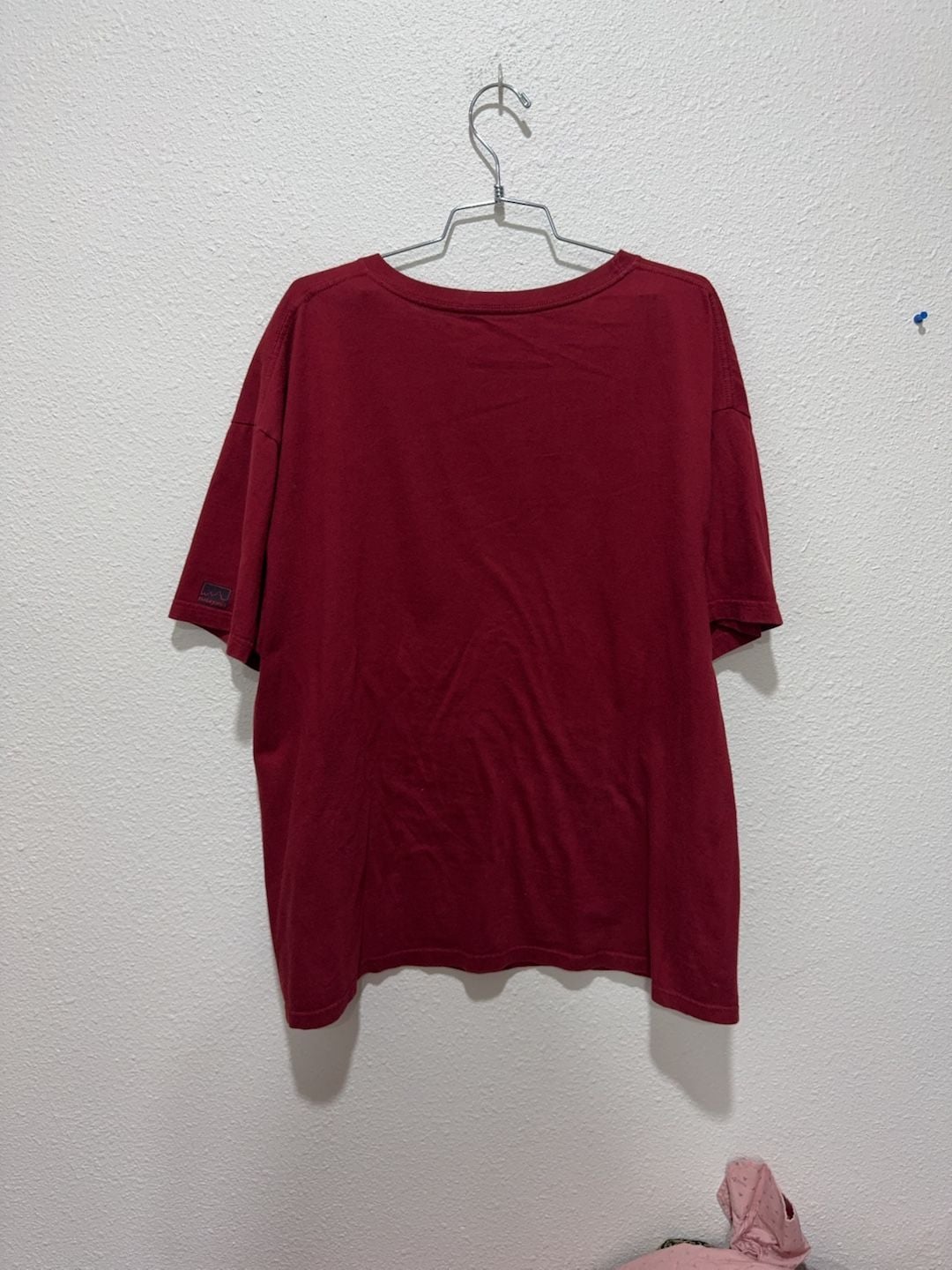Patagonia Men's XXL Graphic T-Shirt Red 7