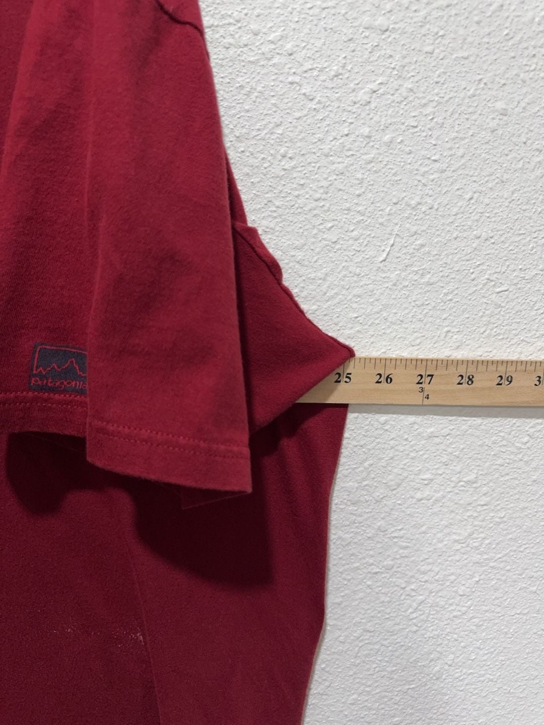 Patagonia Men's XXL Graphic T-Shirt Red 9