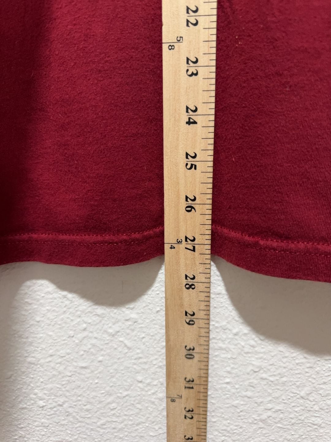 Patagonia Men's XXL Graphic T-Shirt Red 10