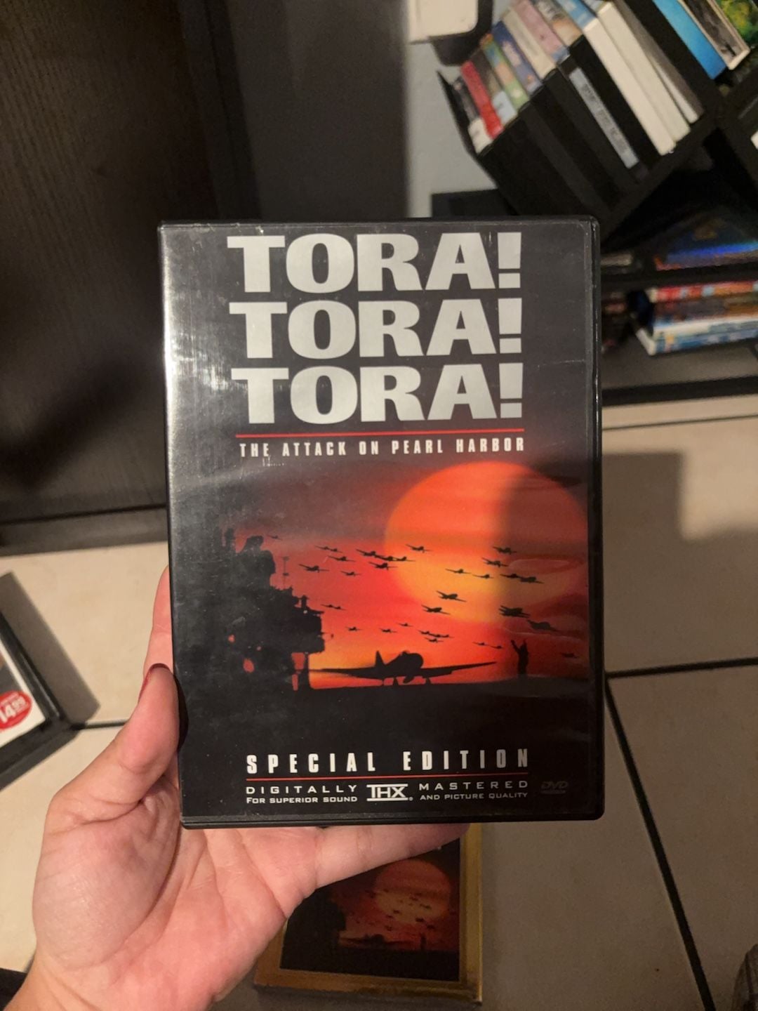 Tora! Tora! Tora! The Attack on Pearl Harbor Special Edition DVD 2
