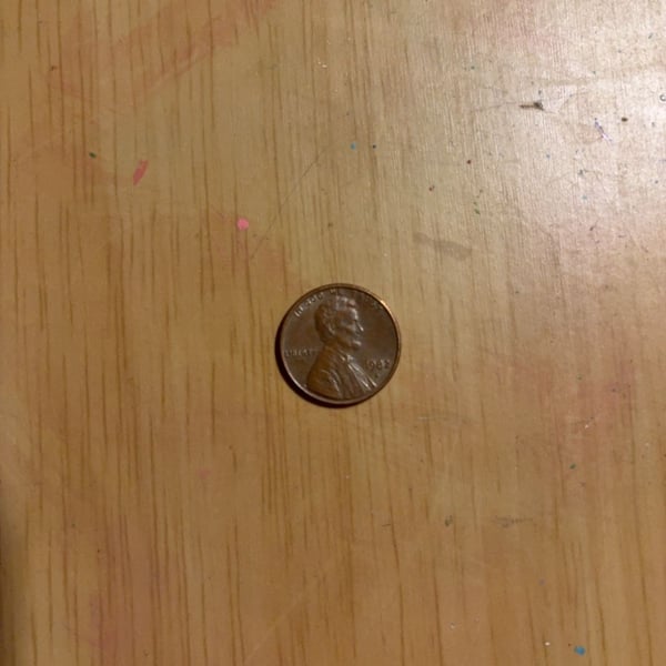 1982 D Lincoln Copper Penny DDO DDR