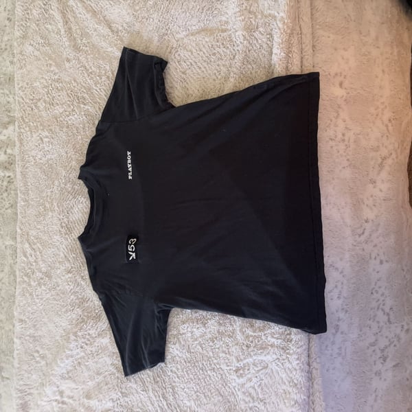 Playboy by PacSun Y53 Graphic T-Shirt Black