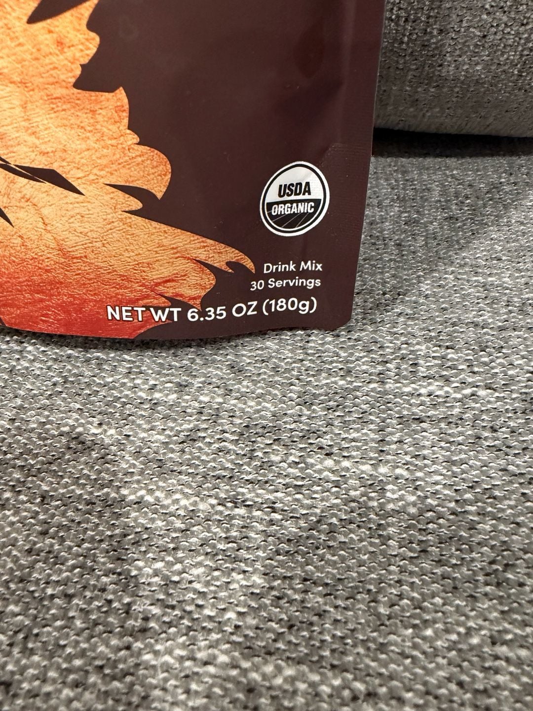 RYZE Mushroom Coffee 6.35 oz (180g) 30 Servings Exp 2028 6