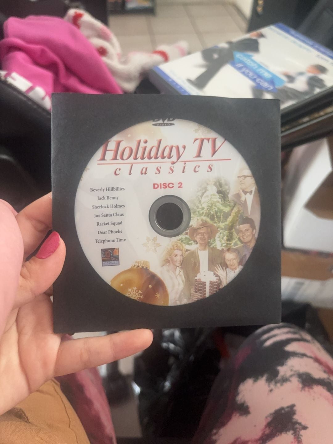Holiday TV Classics Disc 2 DVD 1