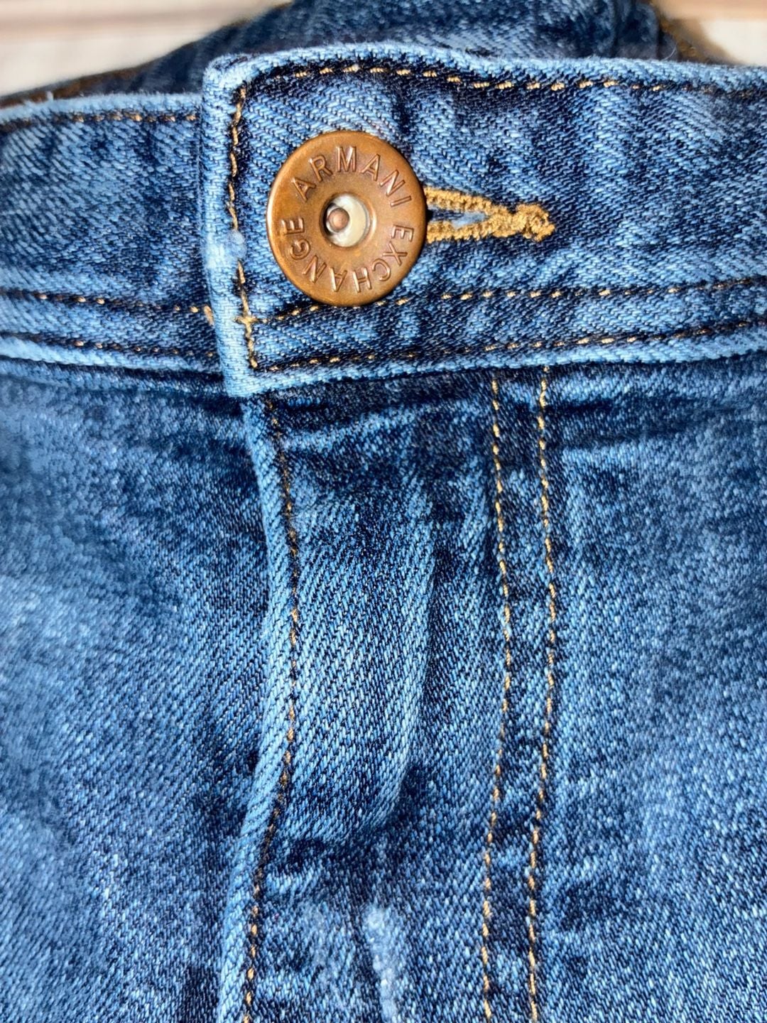 Armani Exchange Men’s Jeans Size 38 6