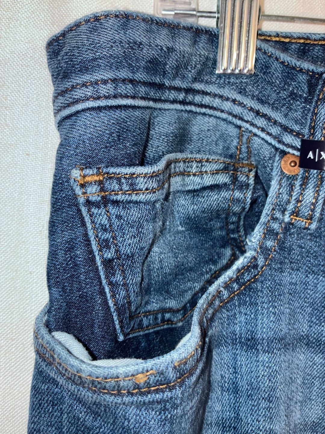 Armani Exchange Men’s Jeans Size 38 7