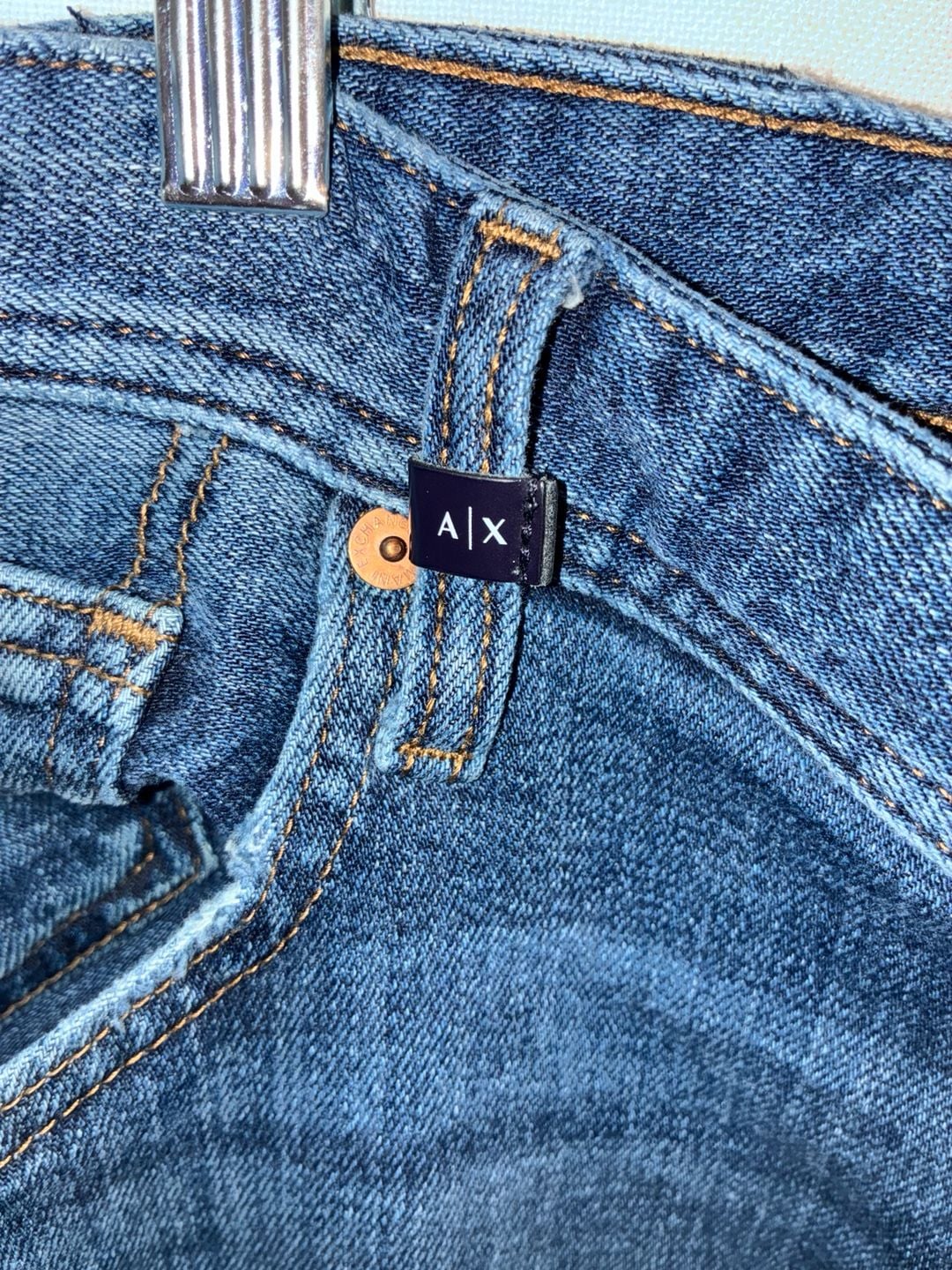 Armani Exchange Men’s Jeans Size 38 8