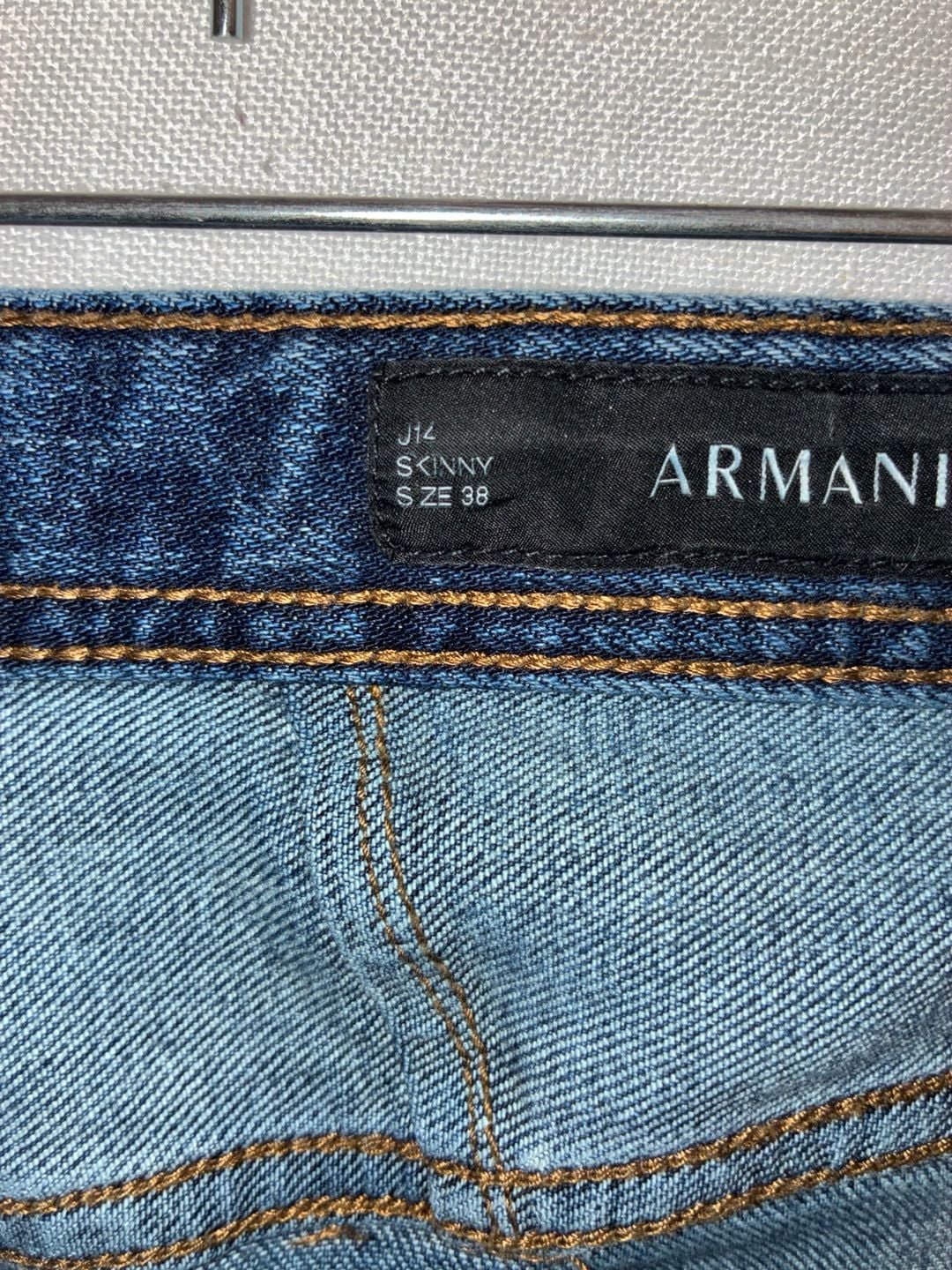 Armani Exchange Men’s Jeans Size 38 10