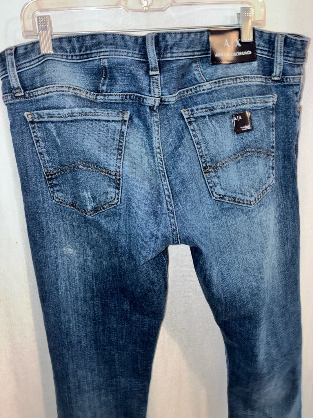 Armani Exchange Men’s Jeans Size 38 12
