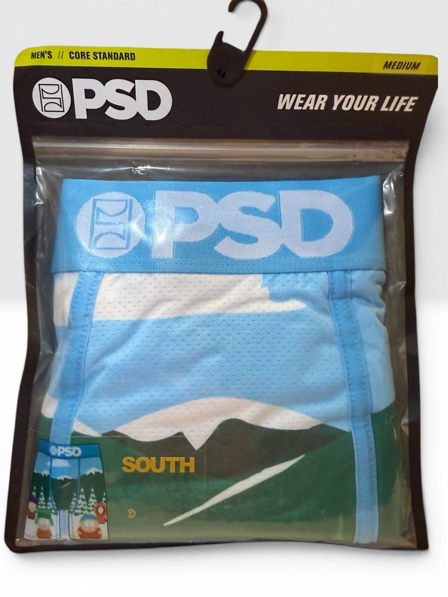 PSD South Park Stop Core Standard Boxer Briefs Medium 1