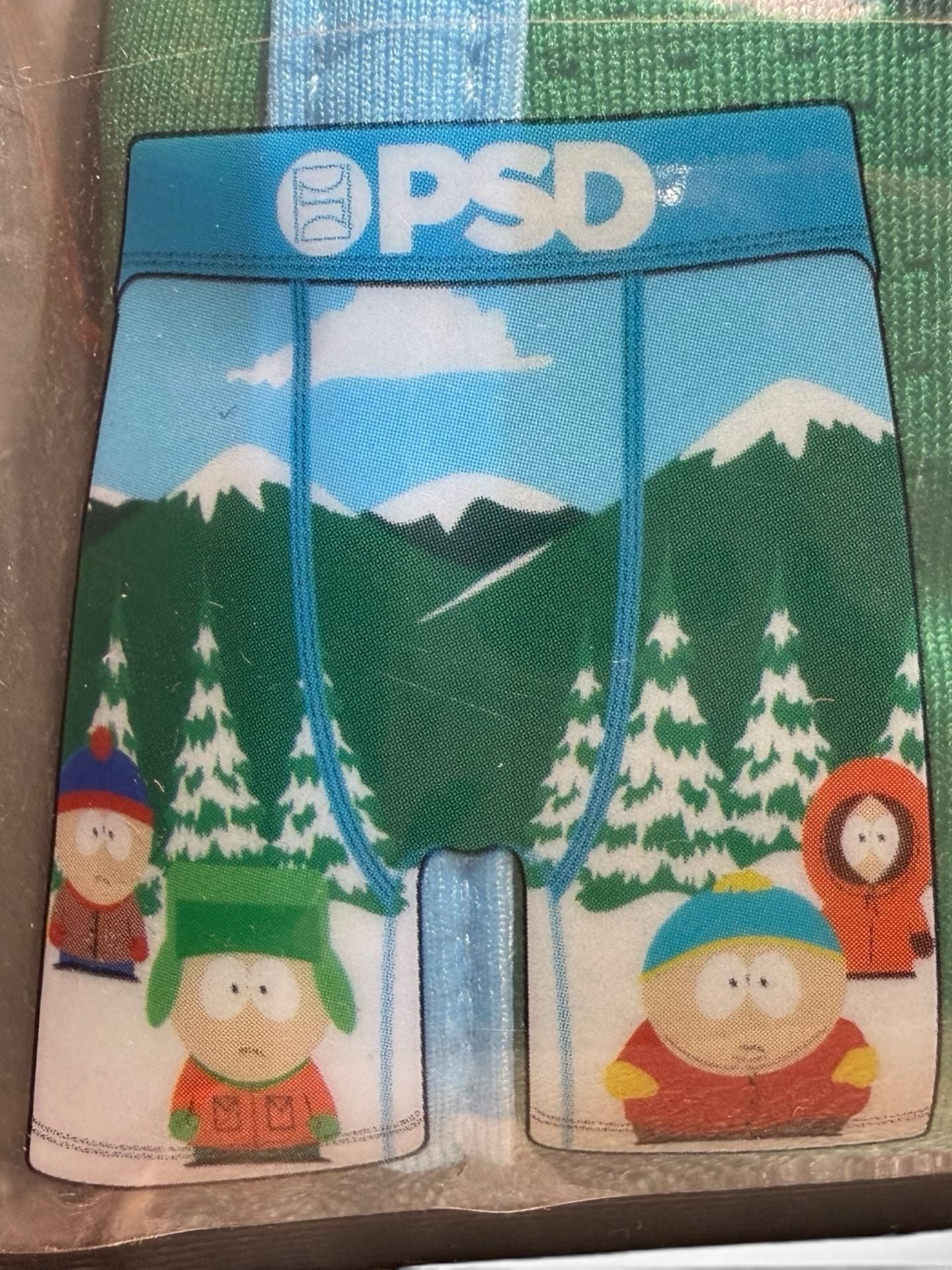 PSD South Park Stop Core Standard Boxer Briefs Medium 2