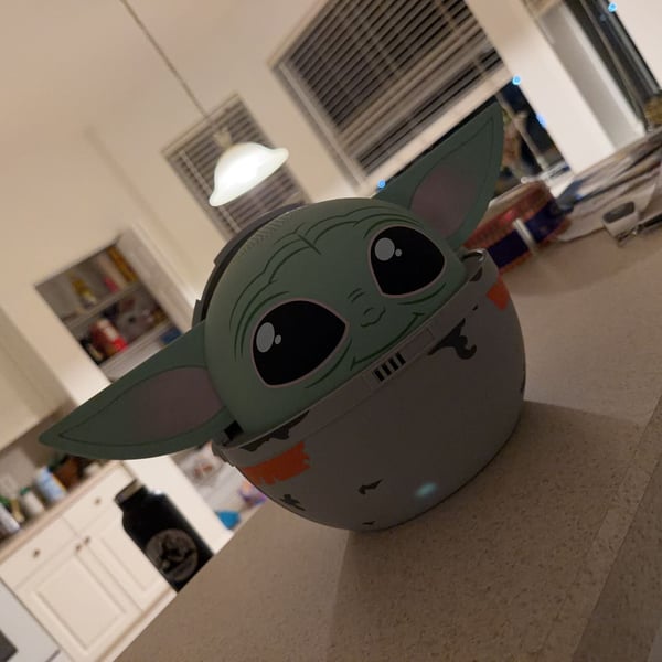 Grogu in Pram - The Mandalorian – ,