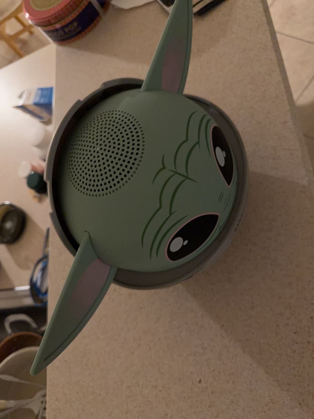 Grogu in Pram - The Mandalorian – , 2