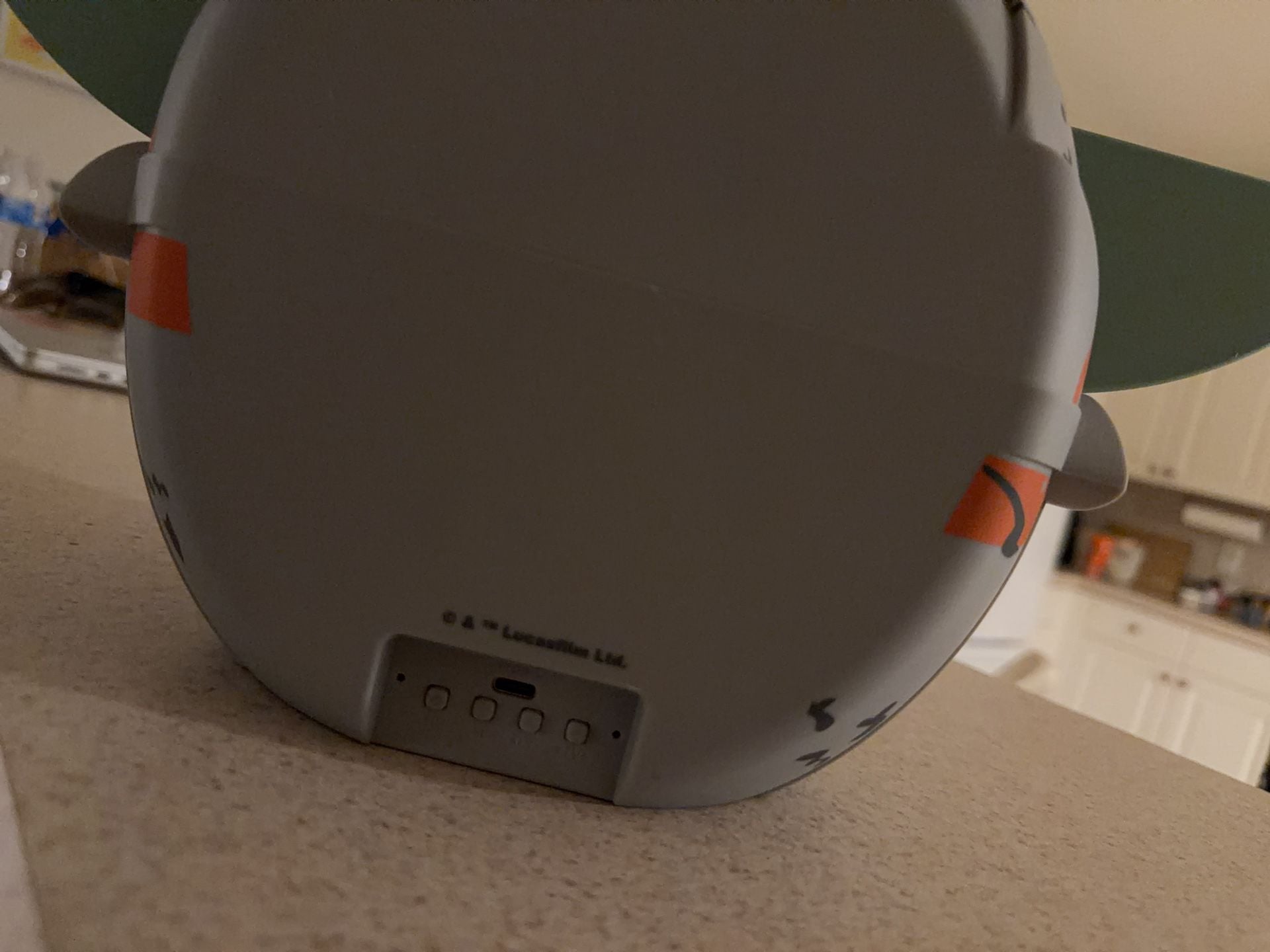 Grogu in Pram - The Mandalorian – , 3