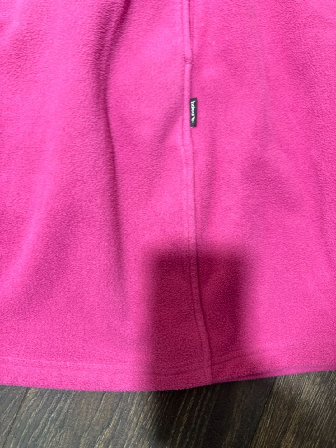 Baleaf Women's 1/4 Zip Fleece Tunic Pullover Pink Size 2XL 15