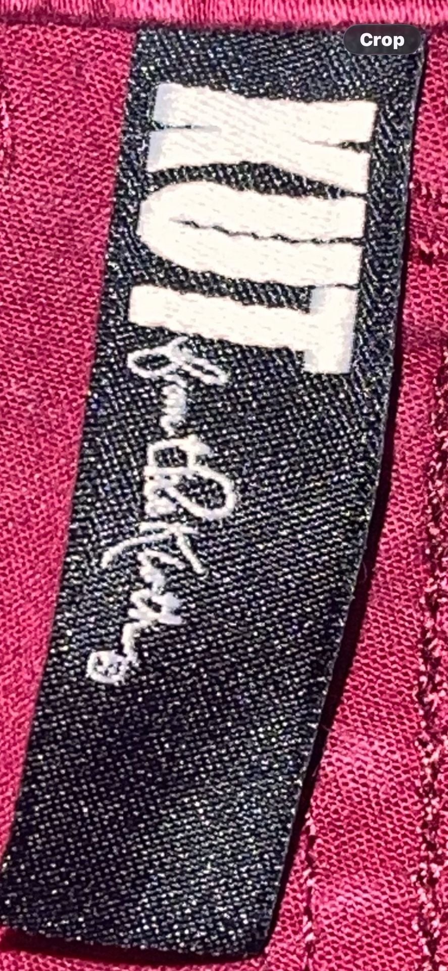 KUT from the Kloth Burgundy Skinny Pants Size 8P 13