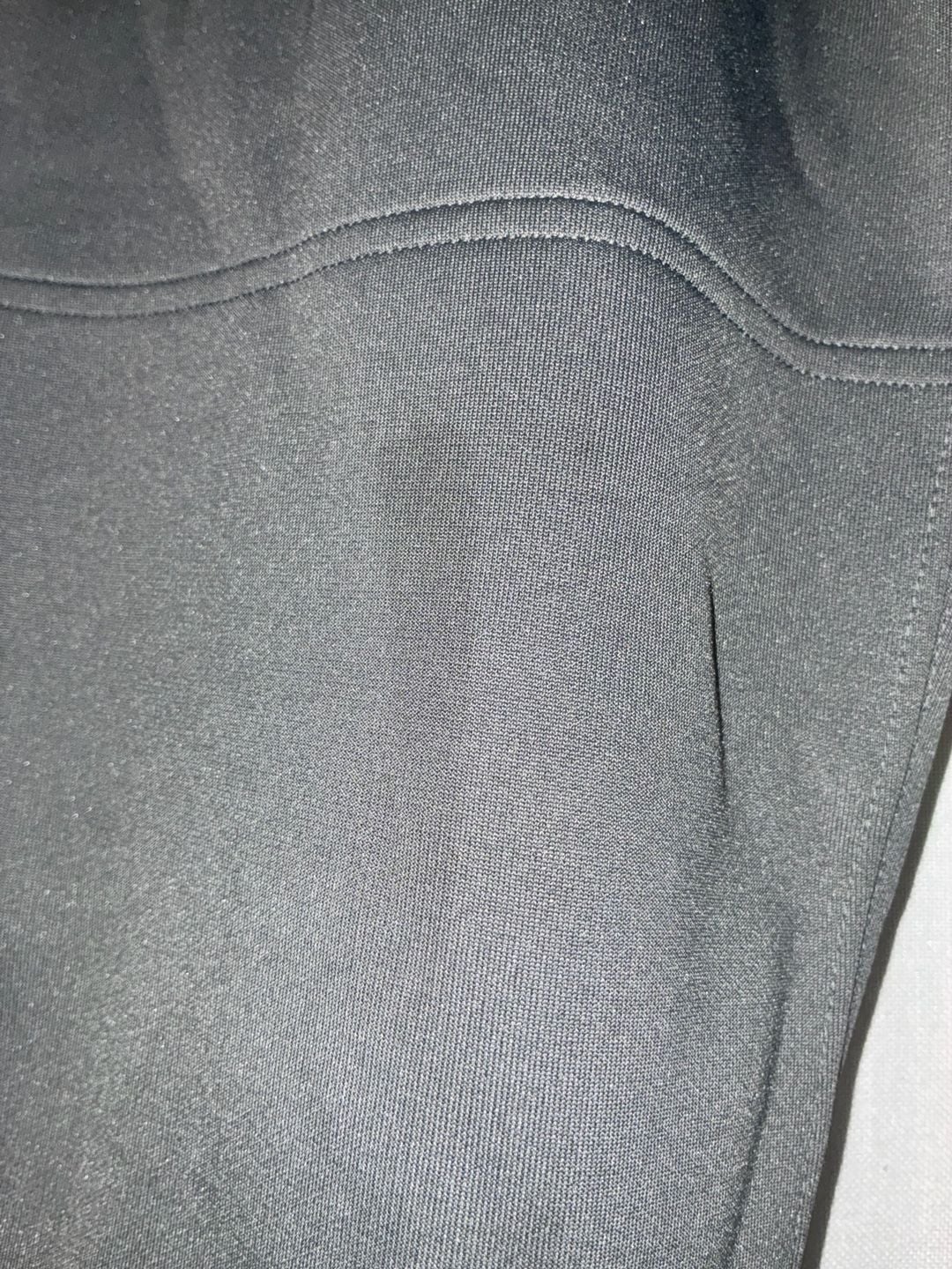 Mizuno Performance Women's Baseball Softball Pants Gray Size XL 3