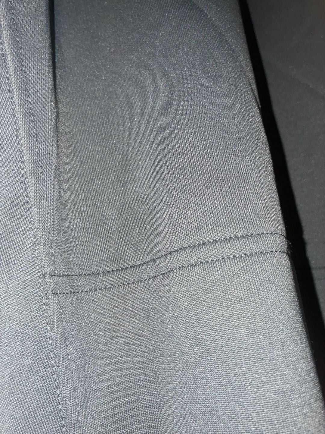 Mizuno Performance Women's Baseball Softball Pants Gray Size XL 4
