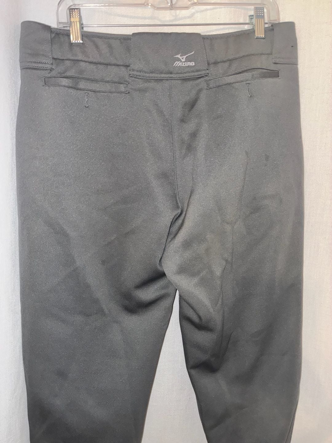 Mizuno Performance Women's Baseball Softball Pants Gray Size XL 6