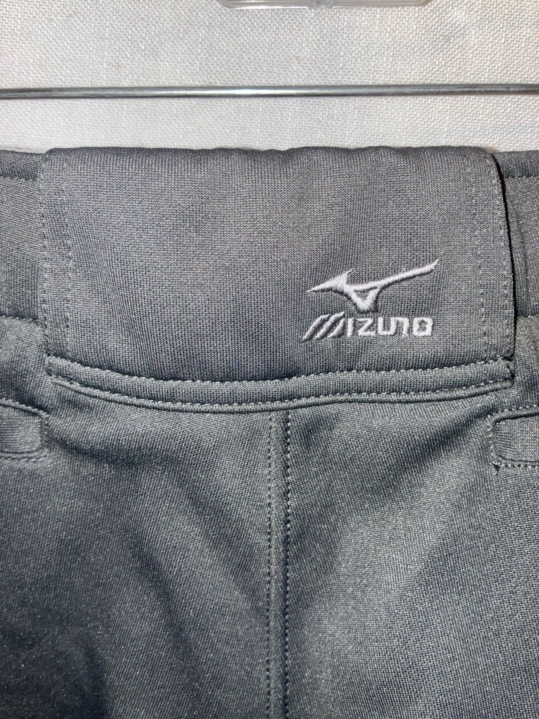Mizuno Performance Women's Baseball Softball Pants Gray Size XL 7