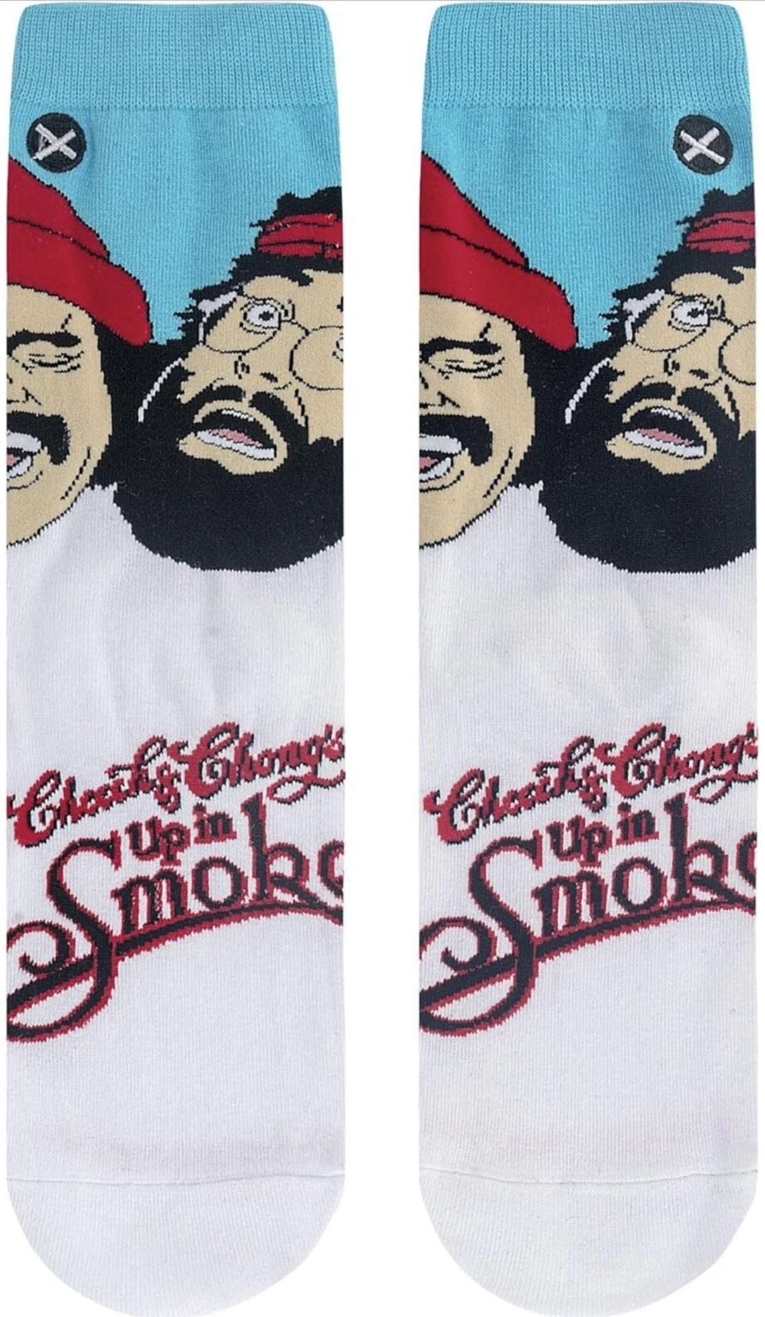 Odd Sox Cheech And Chong’s Up In Smoke Socks Large 1