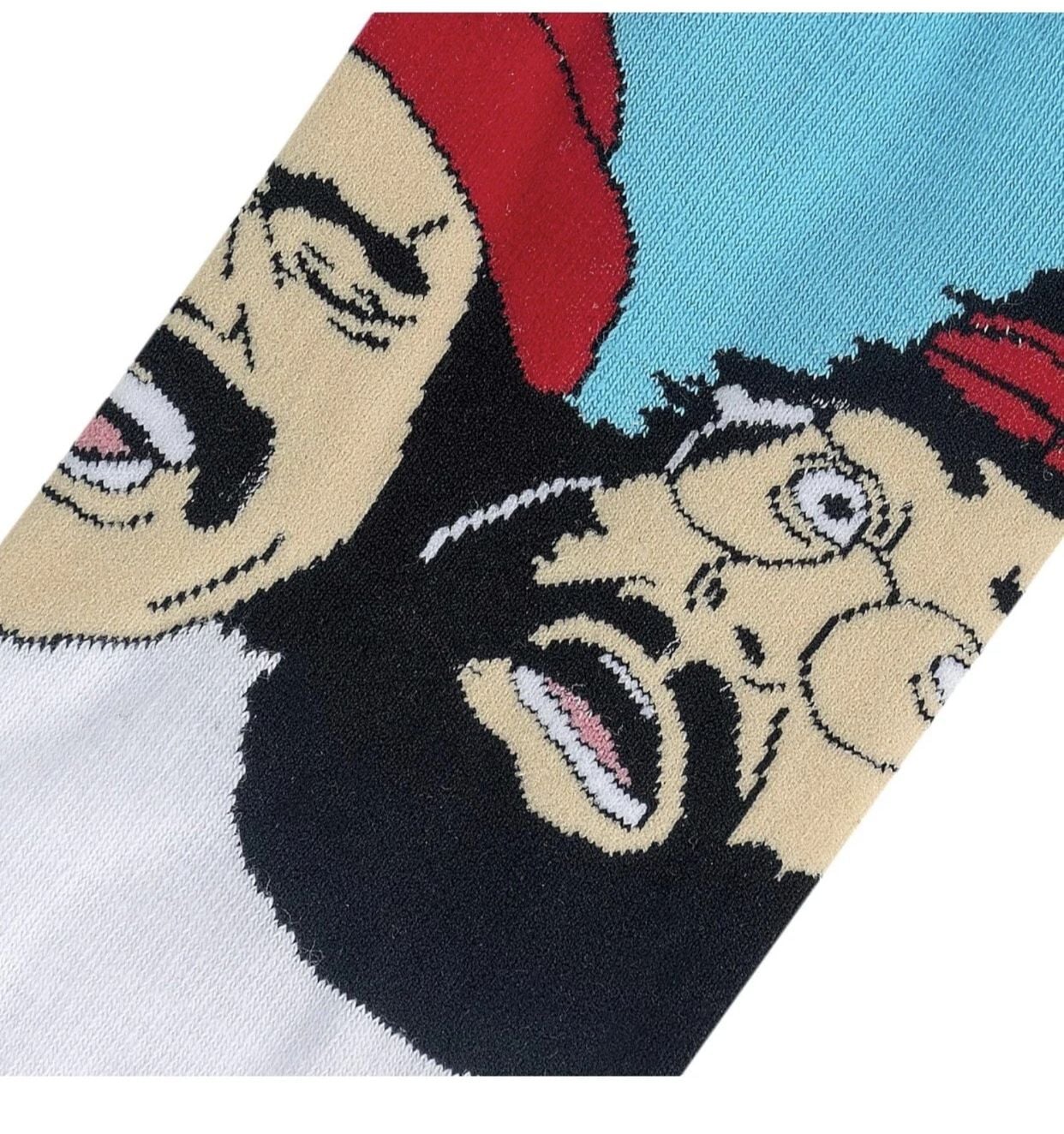 Odd Sox Cheech And Chong’s Up In Smoke Socks Large 2