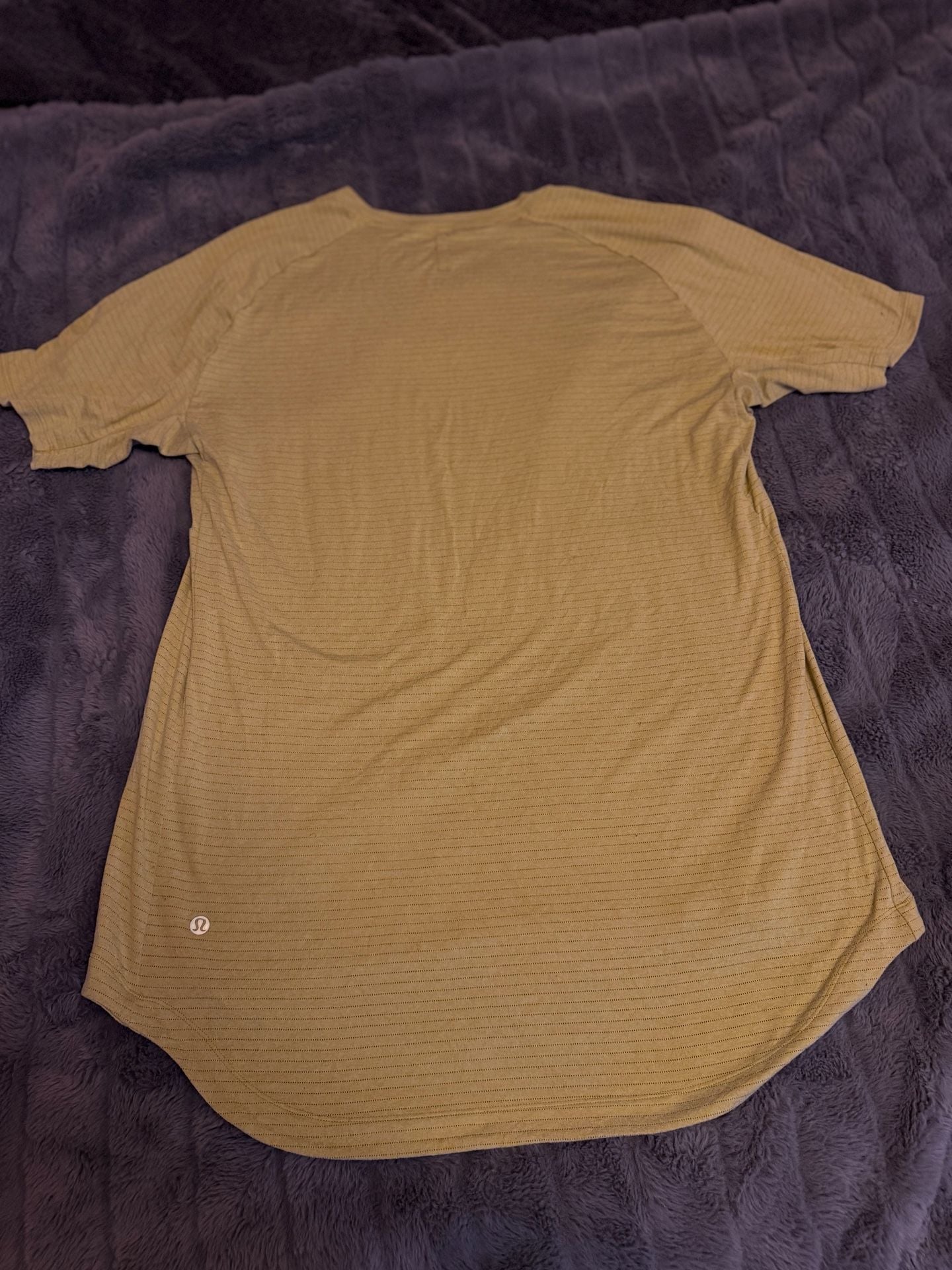 Lululemon Metal Vent Tech Short Sleeve Shirt 2
