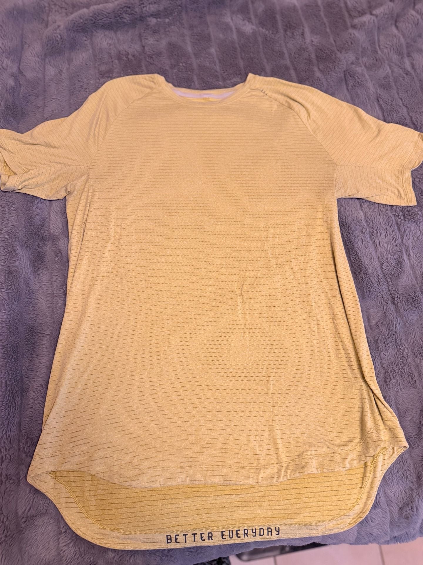 Lululemon Metal Vent Tech Short Sleeve Shirt 3