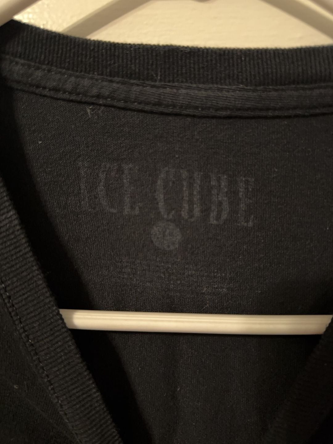 Ice Cube Subway Graphic T-Shirt Size Large 3