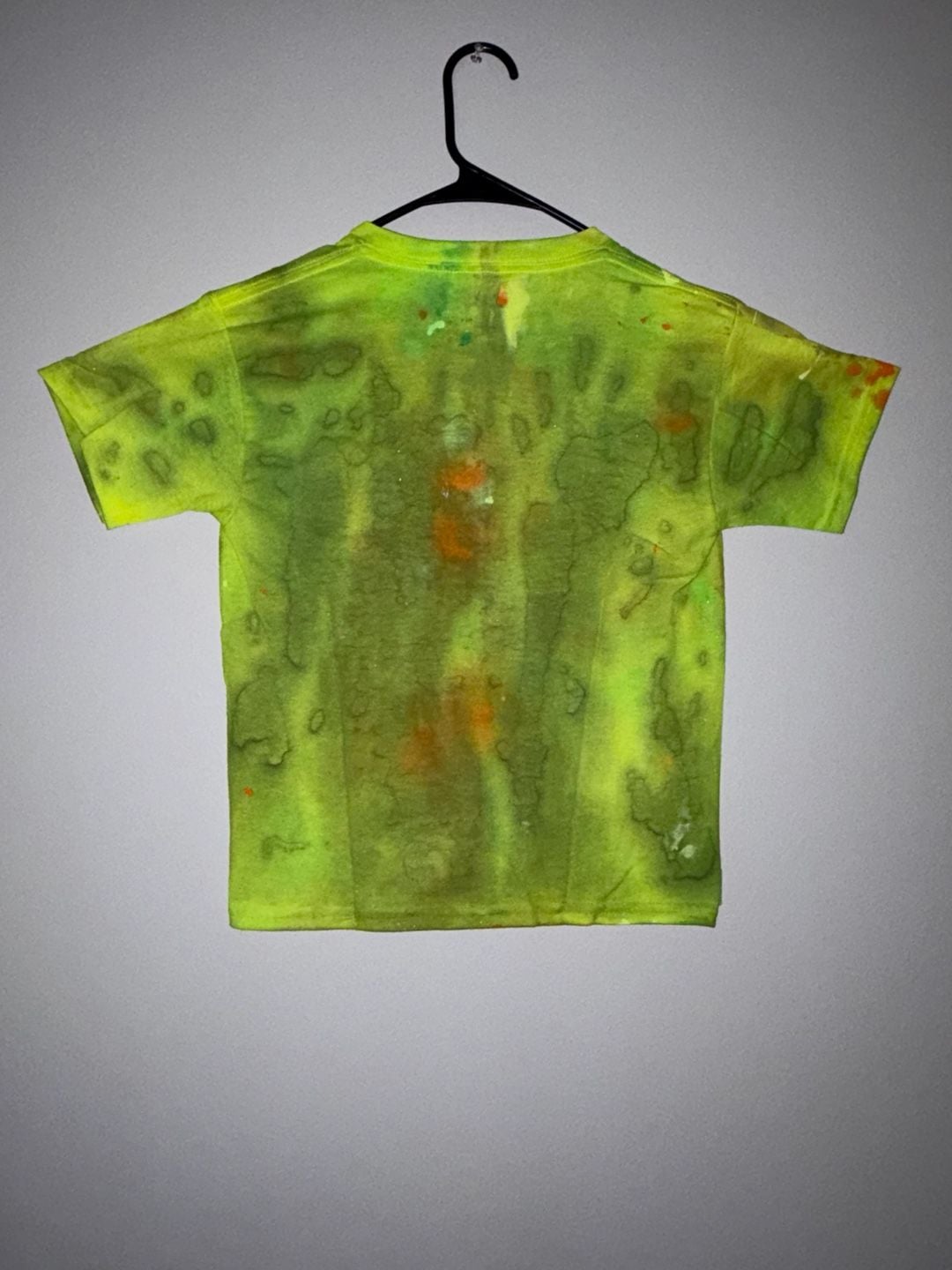 Gildan DryBlend Youth Small 8 Tie Dye T-Shirt 3