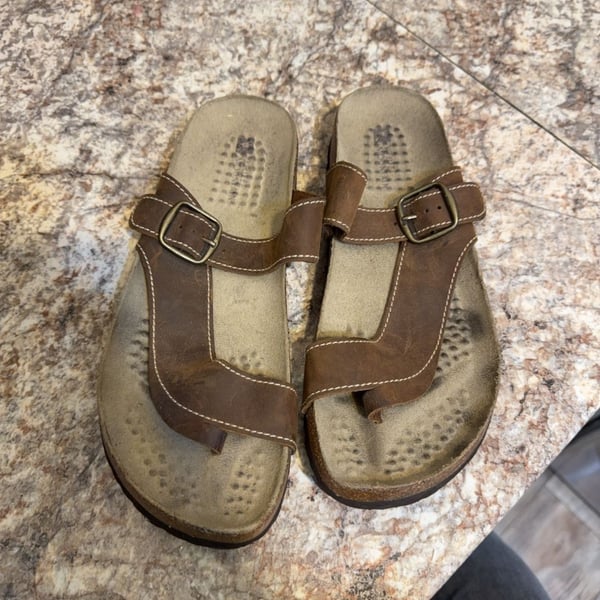 Sandals White Mountain Carly Women's 