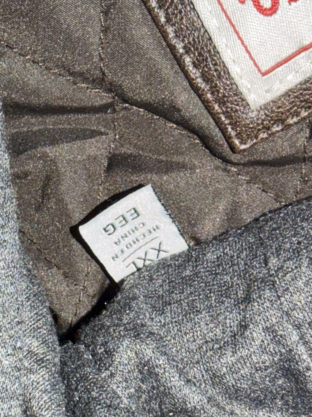 Men's Levi's® Faux-Leather Hooded Racer Jacket 7