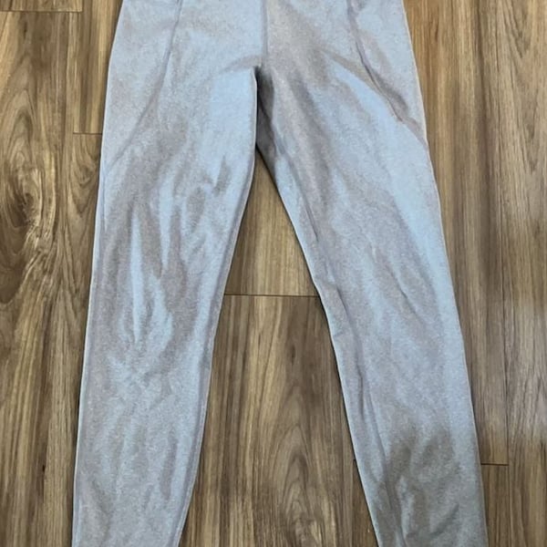 Hyprwear High-Waisted Athletic Leggings with Side Pockets