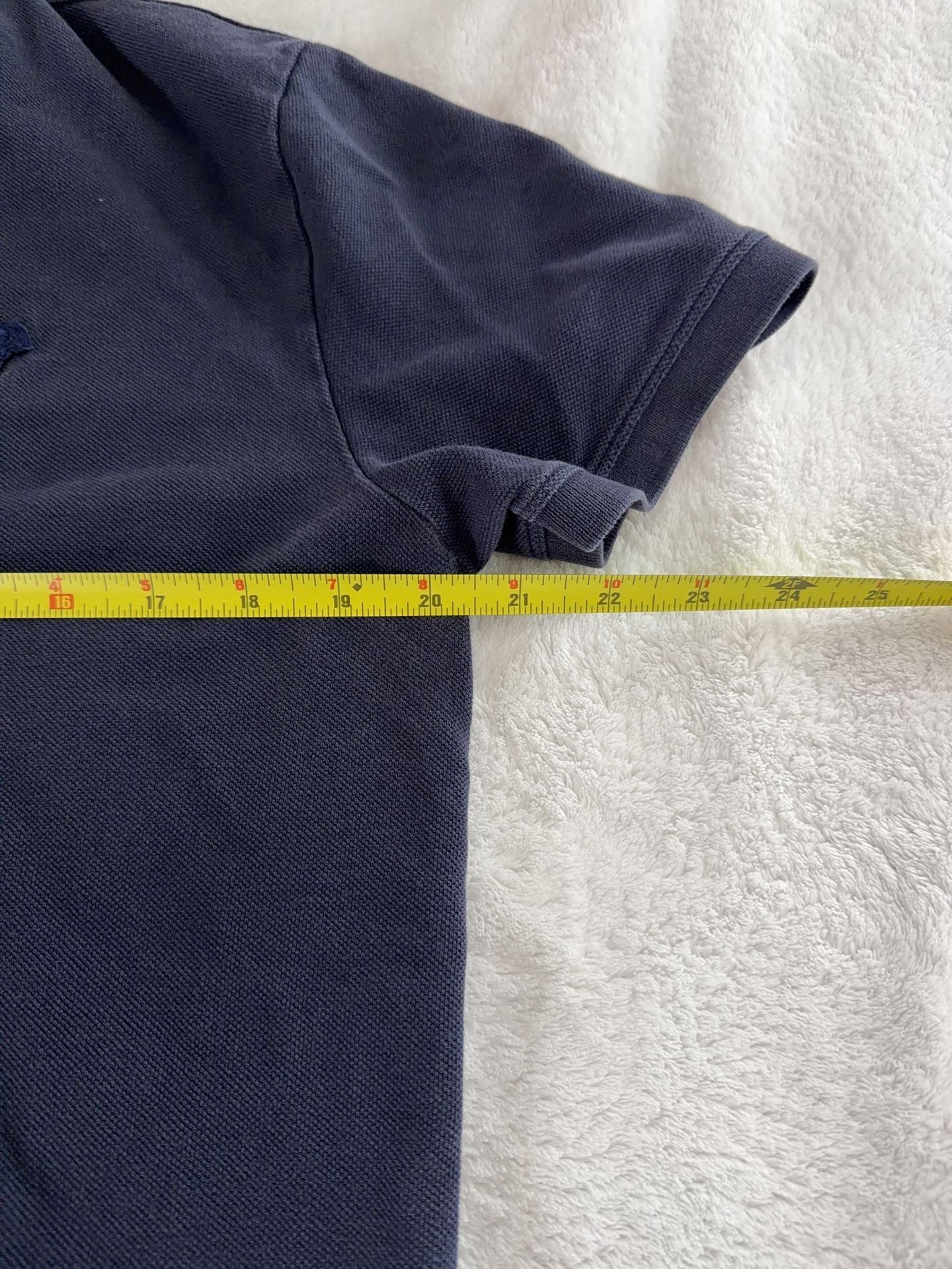 Versace Collection Medusa Logo Polo Shirt Navy 10