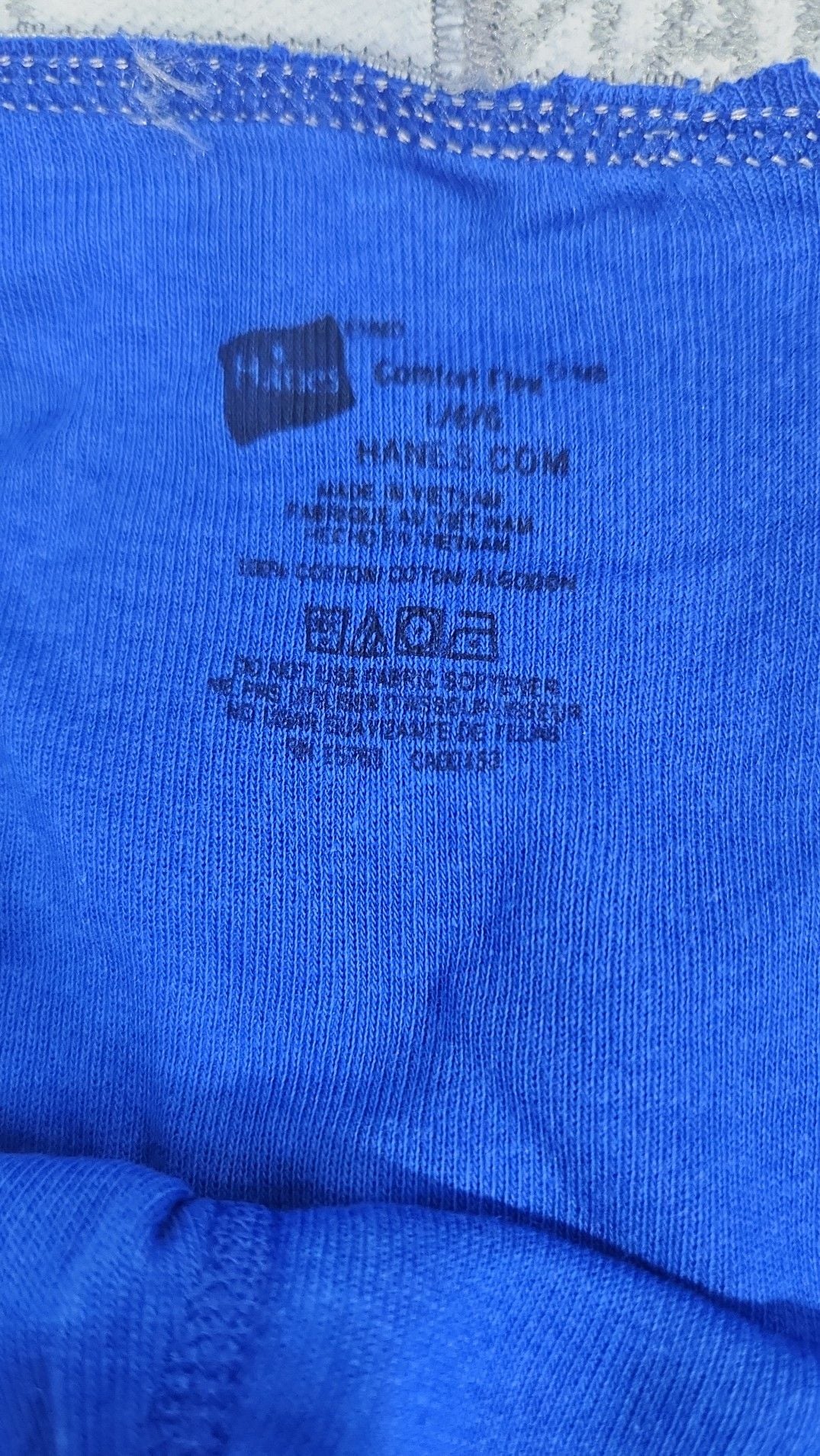 Hanes Comfort Flex Boxer Briefs Multicolors 6-Pack Size L 3