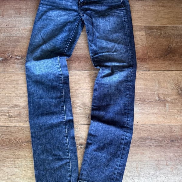 Abercrombie & Fitch Perfect Stretch Jeans Size 25x31