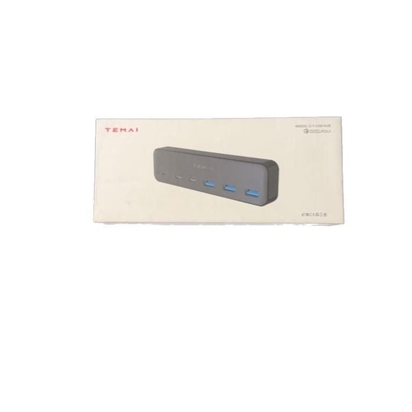 TEMAI Model 3/Y USB Hub Docking Station