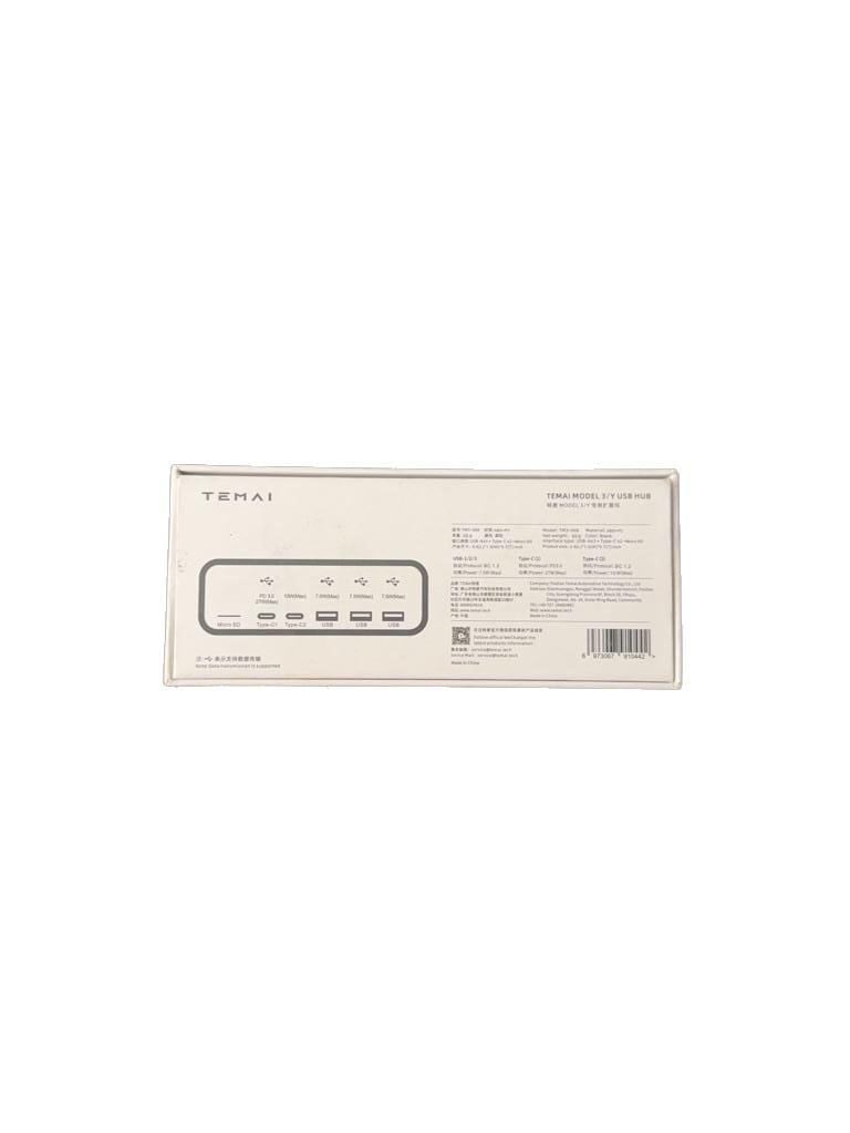 TEMAI Model 3/Y USB Hub Docking Station 2
