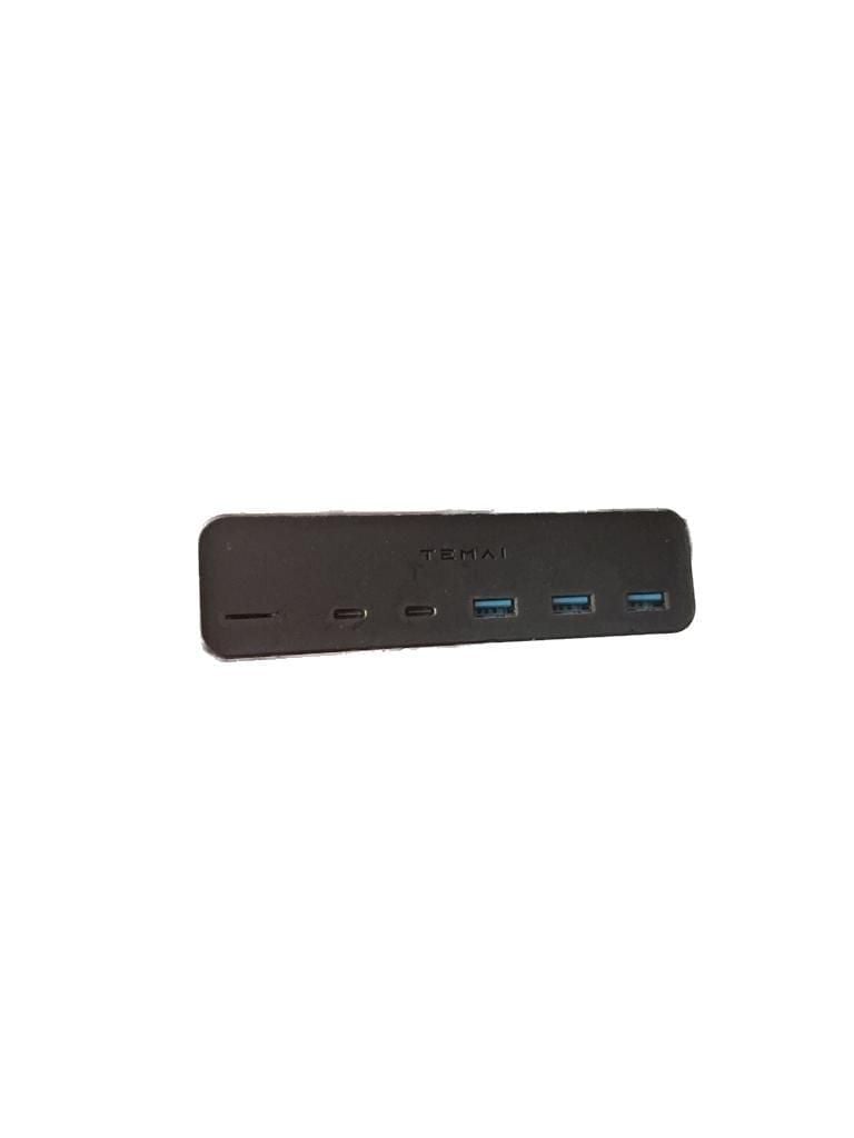 TEMAI Model 3/Y USB Hub Docking Station 3