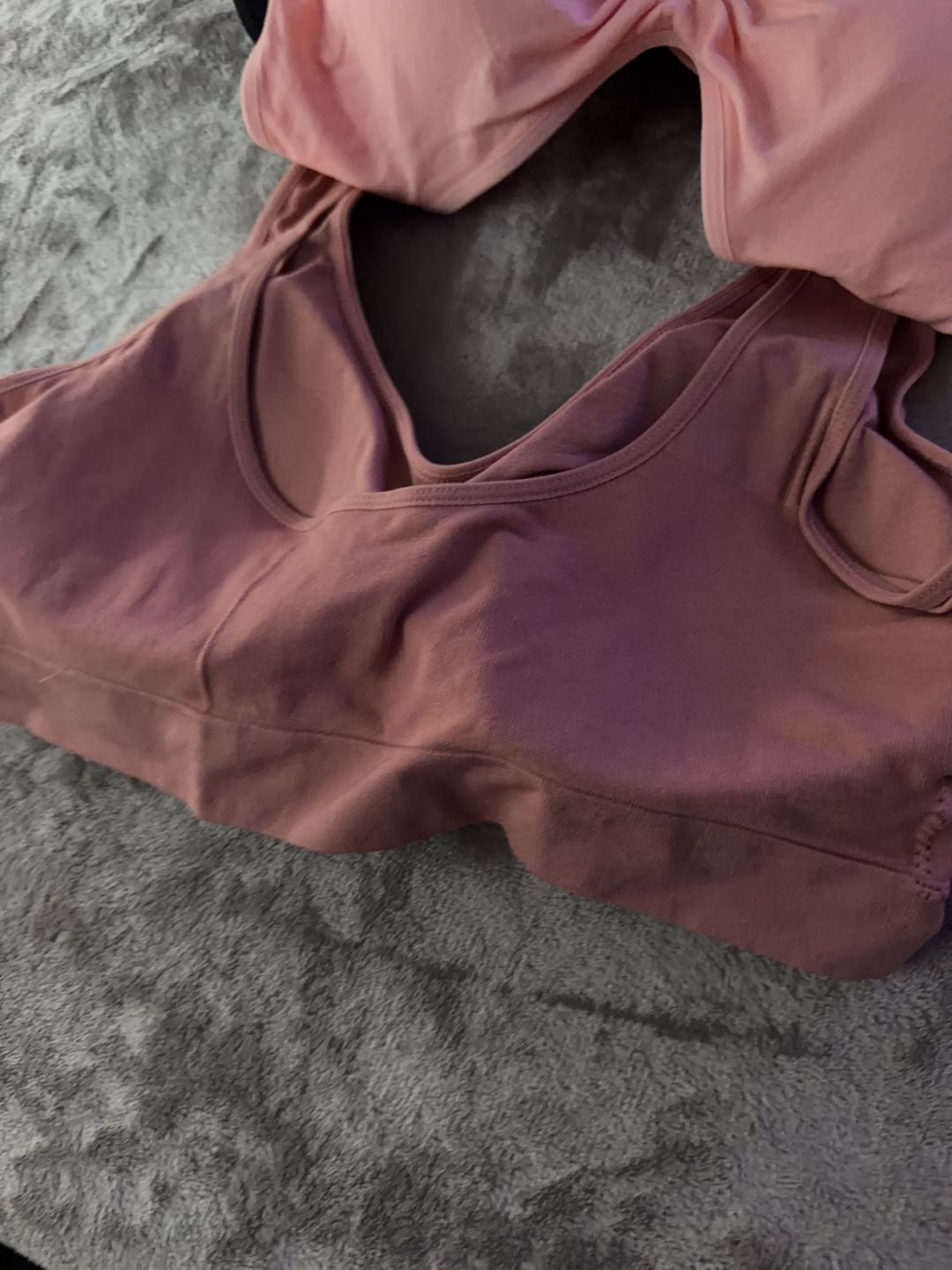 Fitwell 3-Pack Seamless Comfort Bras Size 3X Style 79706FF 7