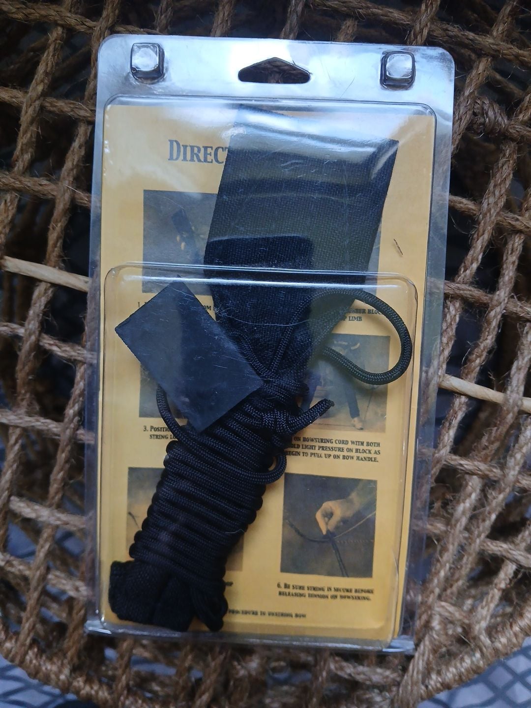 Selway Archery
Recurve Bow Stringer 1