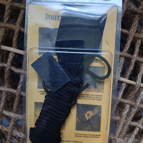 Selway Archery
Recurve Bow Stringer