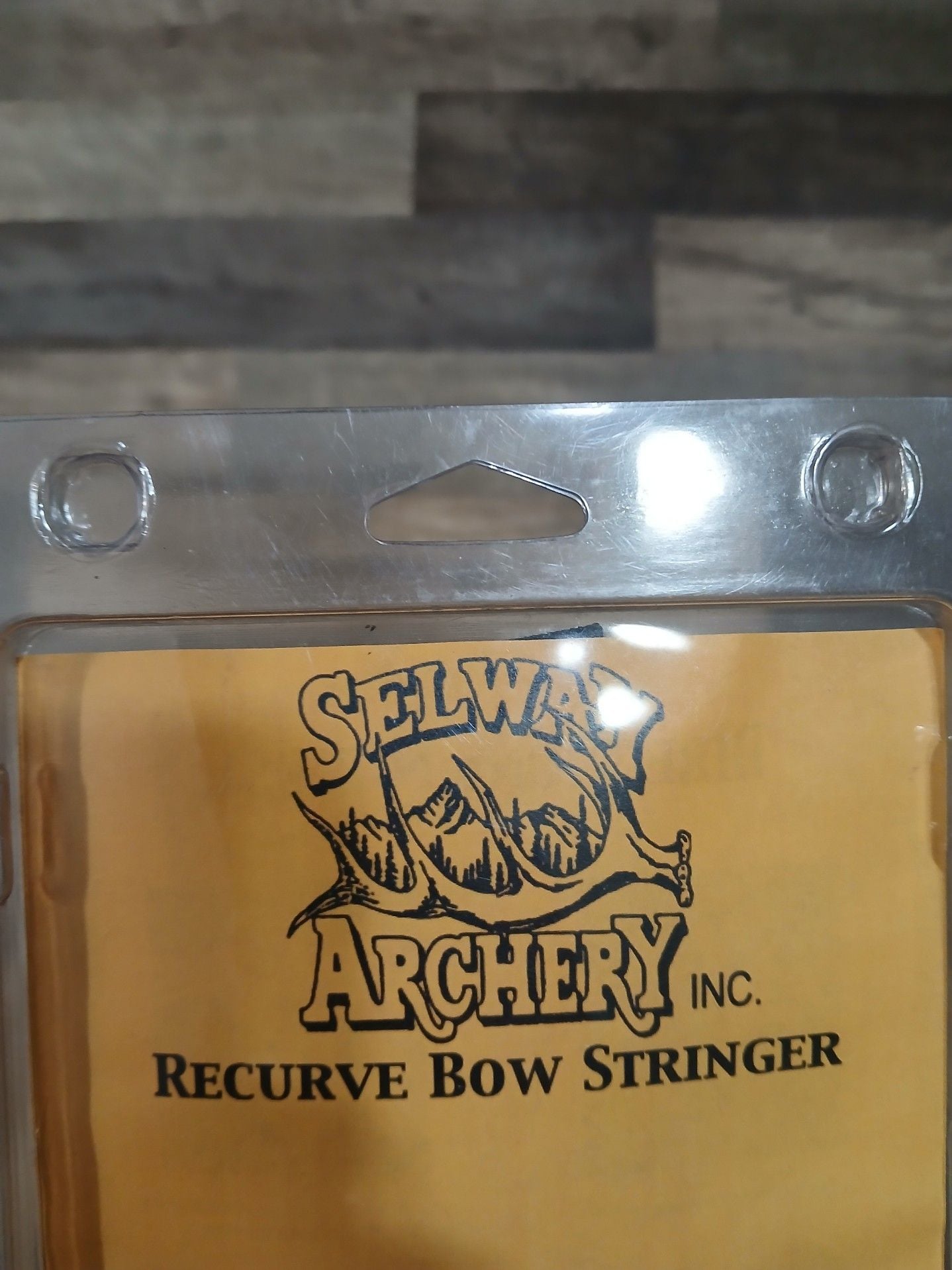 Selway Archery
Recurve Bow Stringer 2
