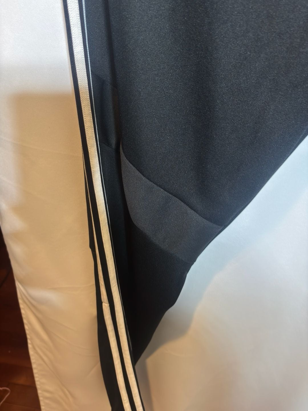 Adidas Originals Trefoil Tracksuit Set Black Grey Yellow Size 2XL 7