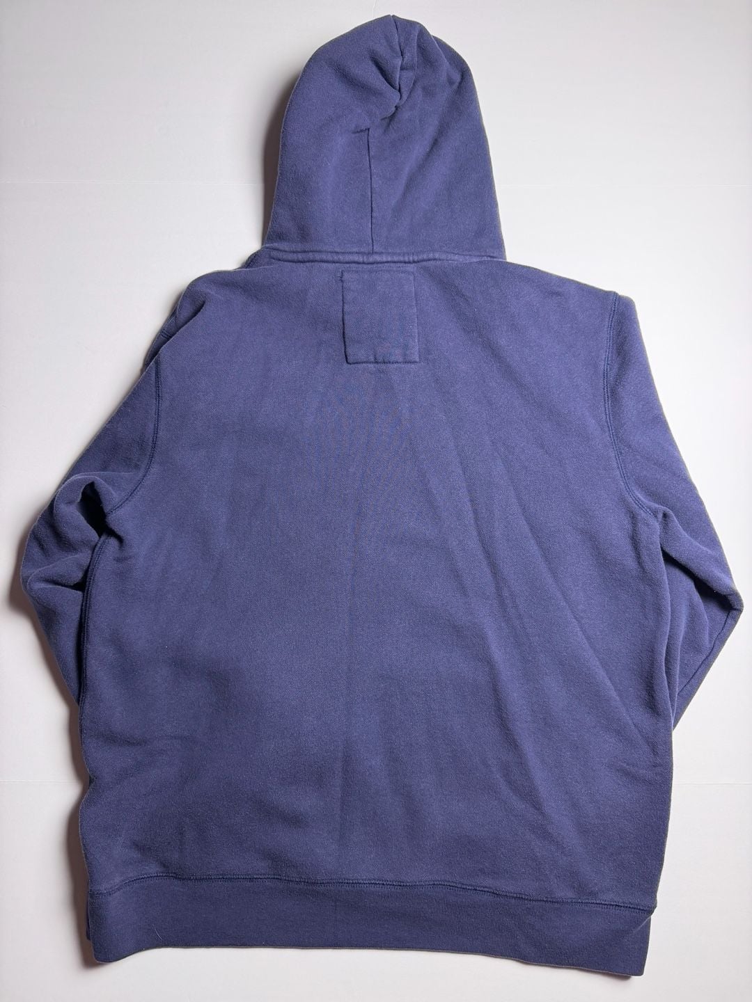 Junk Food St. Louis Rams NFL Football Hoodie Navy Blue Size Large 3