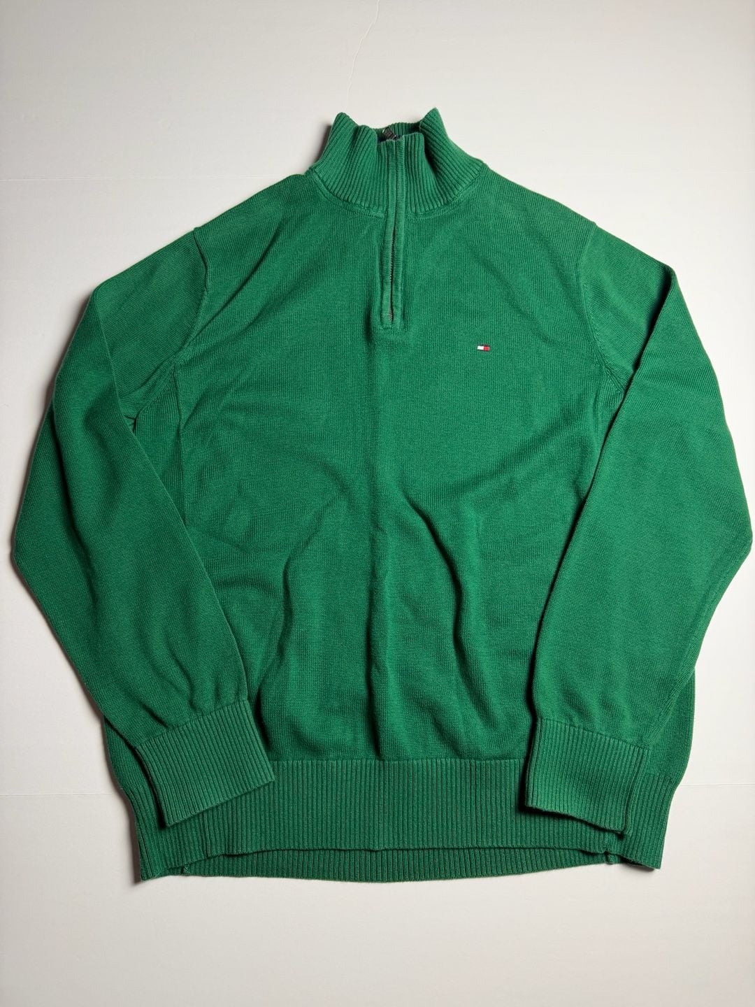 5 Piece Men's Jacket and Sweater Bundle: Levi's, Columbia, Tommy Hilfiger, etc 7