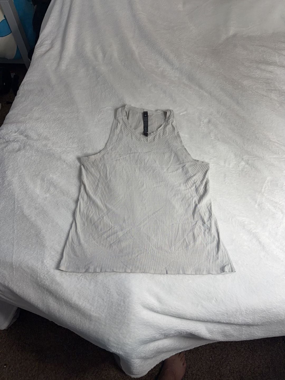 Lululemon Metal Vent Tech Sleeveless Tank Top Size Large 3